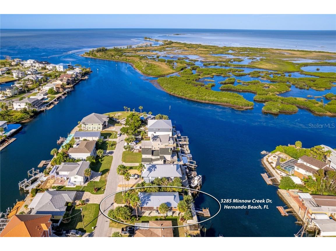 3285 Minnow Creek Drive Hernando Beach FL 34607 W7880140 image28