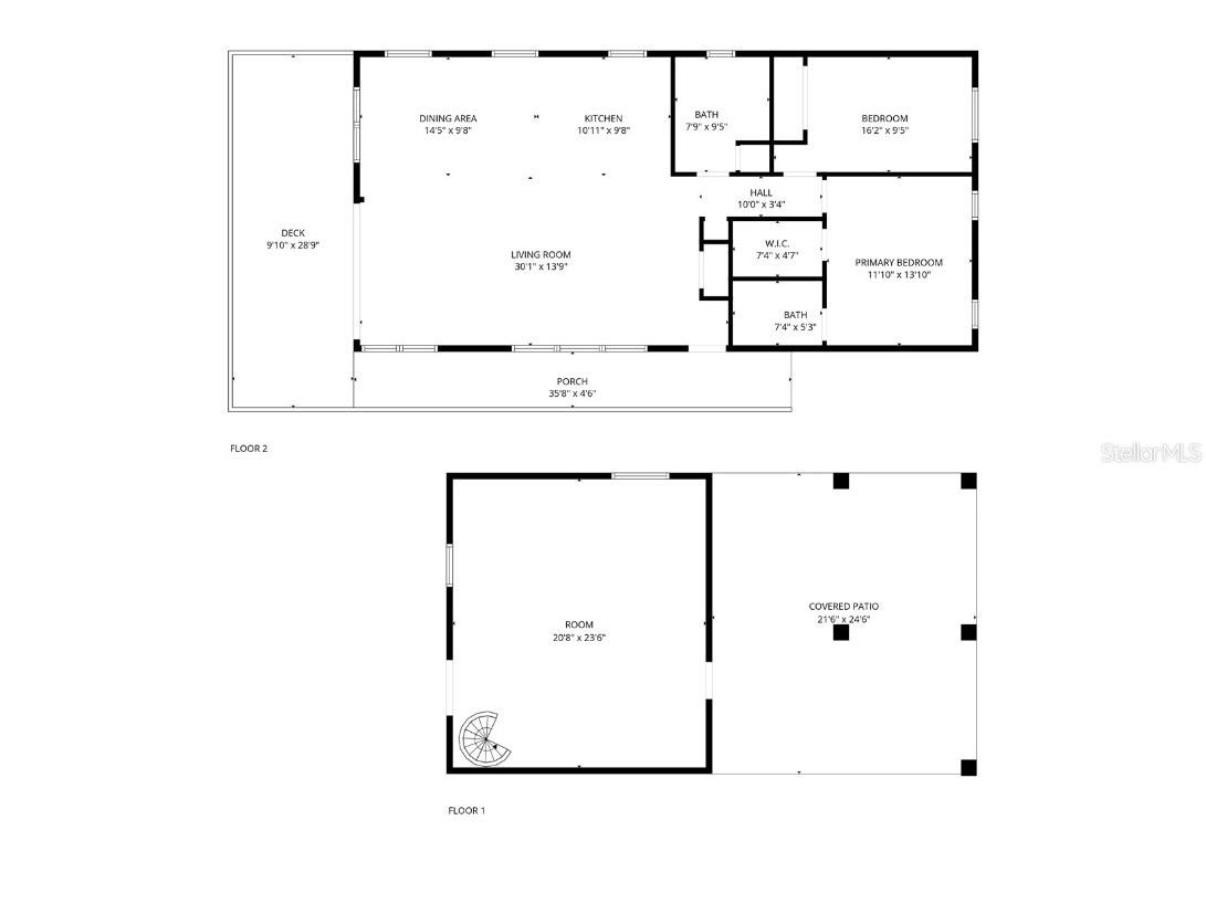 3285 Minnow Creek Drive Hernando Beach FL 34607 W7880140 image4