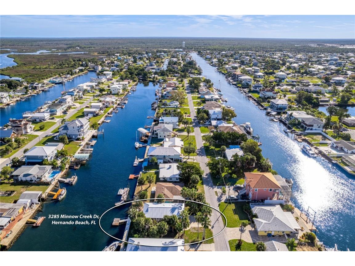 3285 Minnow Creek Drive Hernando Beach FL 34607 W7880140 image45