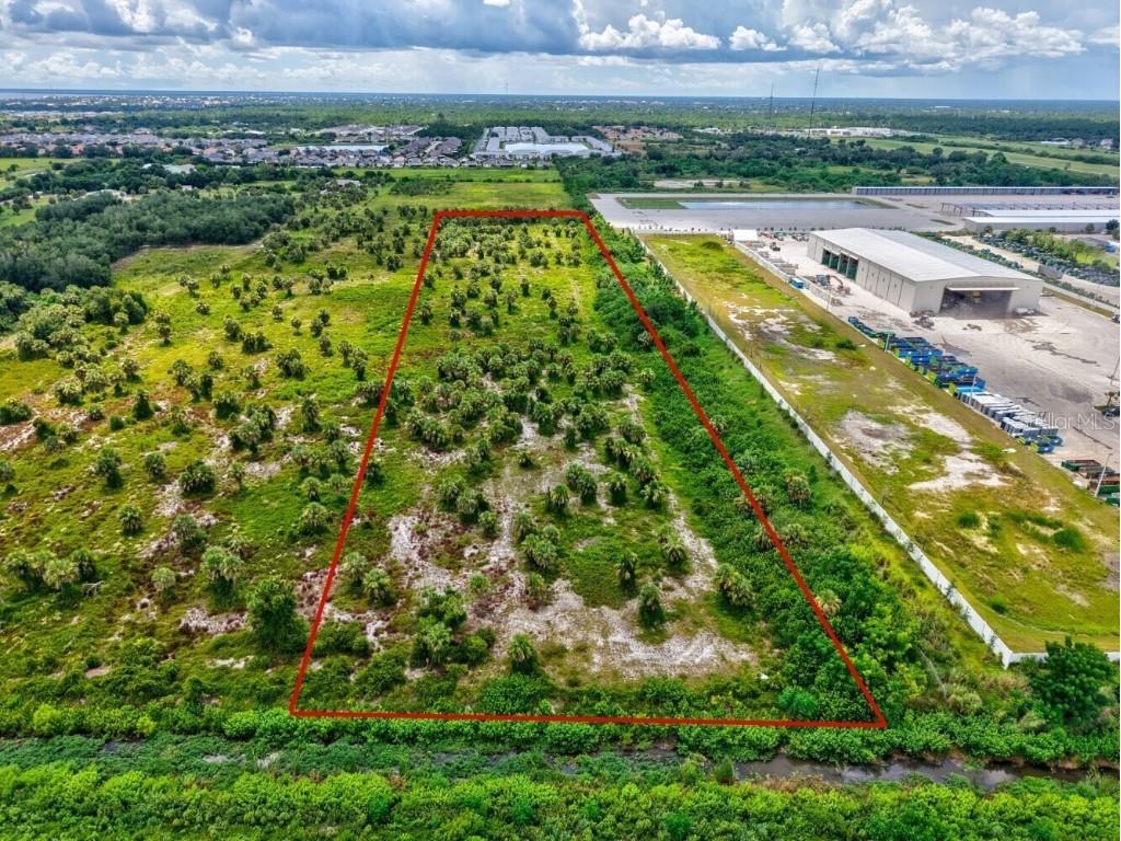 3285 Rowland Drive #TRACT G Punta Gorda FL 33980 C7515785 image1