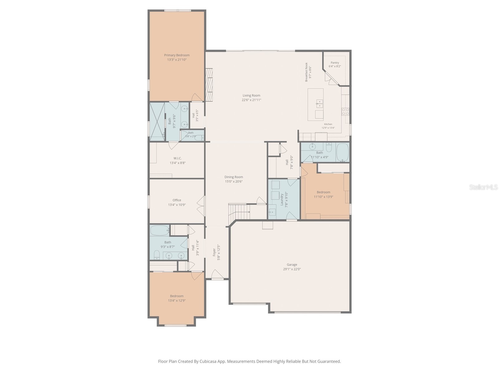 3286 Mainsail Court Winter Garden FL 34787 O6411073 image61