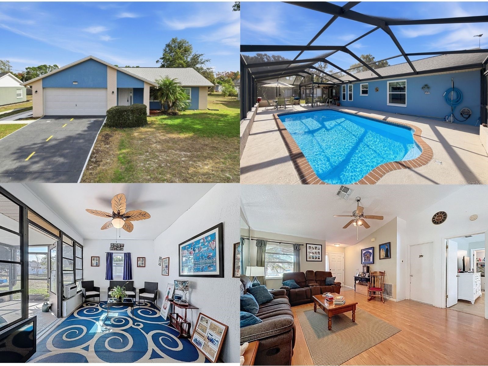 3288 Bluffview Drive Spring Hill FL 34609 W7881999 image1