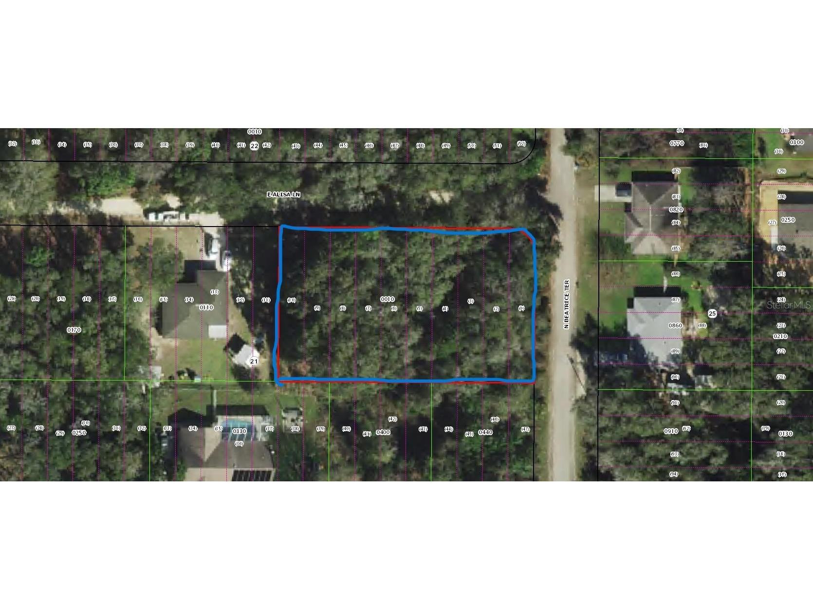 3288 and 3302 E Alisa Lane Inverness FL 34453 A4622878 image1