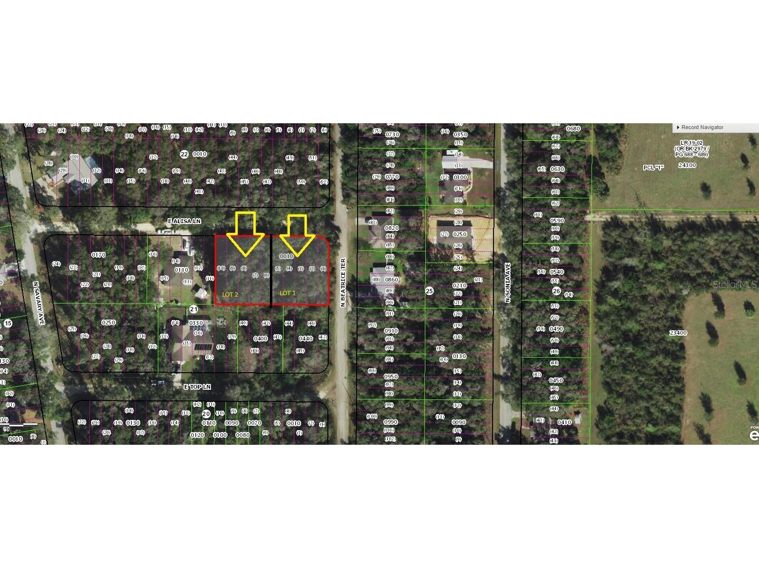 3288 E Alisa Lane Inverness FL 34453 C7495060 image1