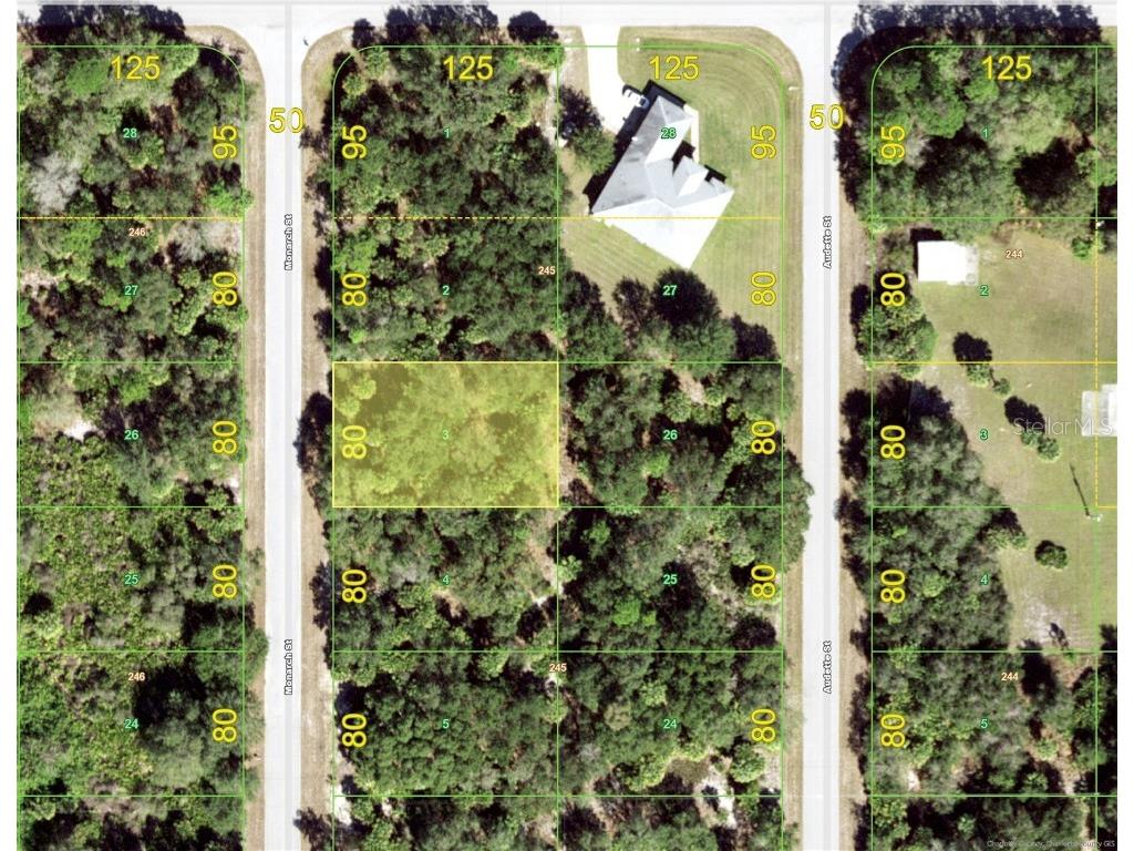 3288 Monarch Street Port Charlotte FL 33948 C7499704 image1