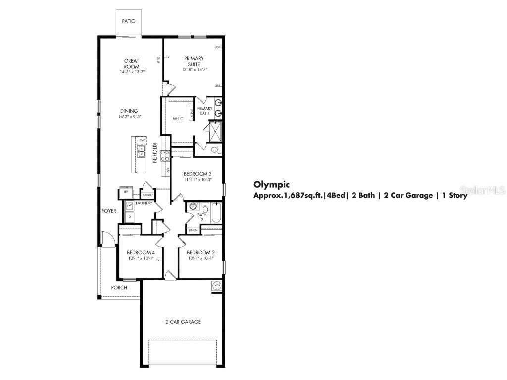 3289 Fresno Pl Zephyrhills FL 33541 TB8425100 image26