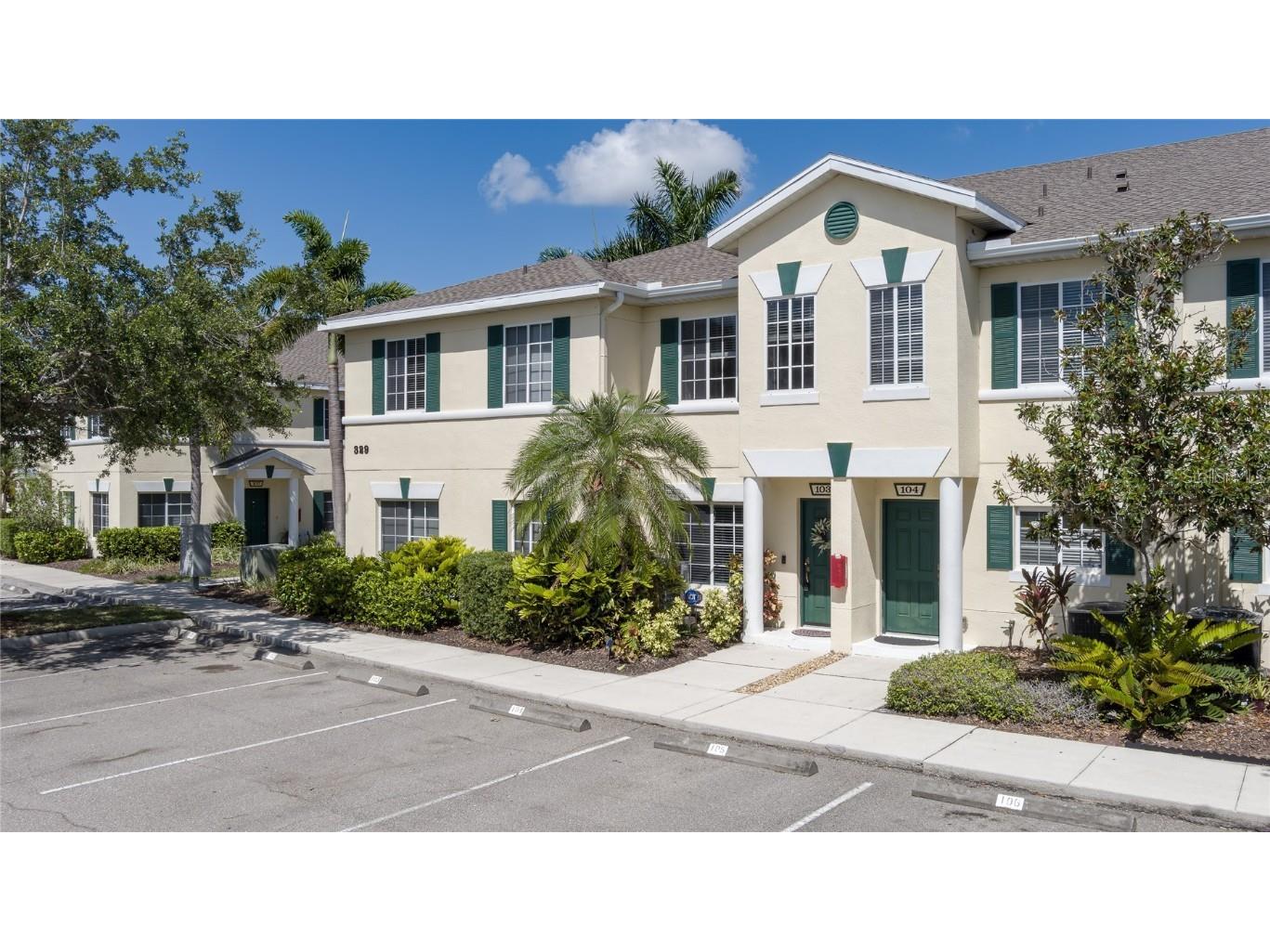 329 Cape Harbour Loop #103 Bradenton FL 34212 A4611883 image1