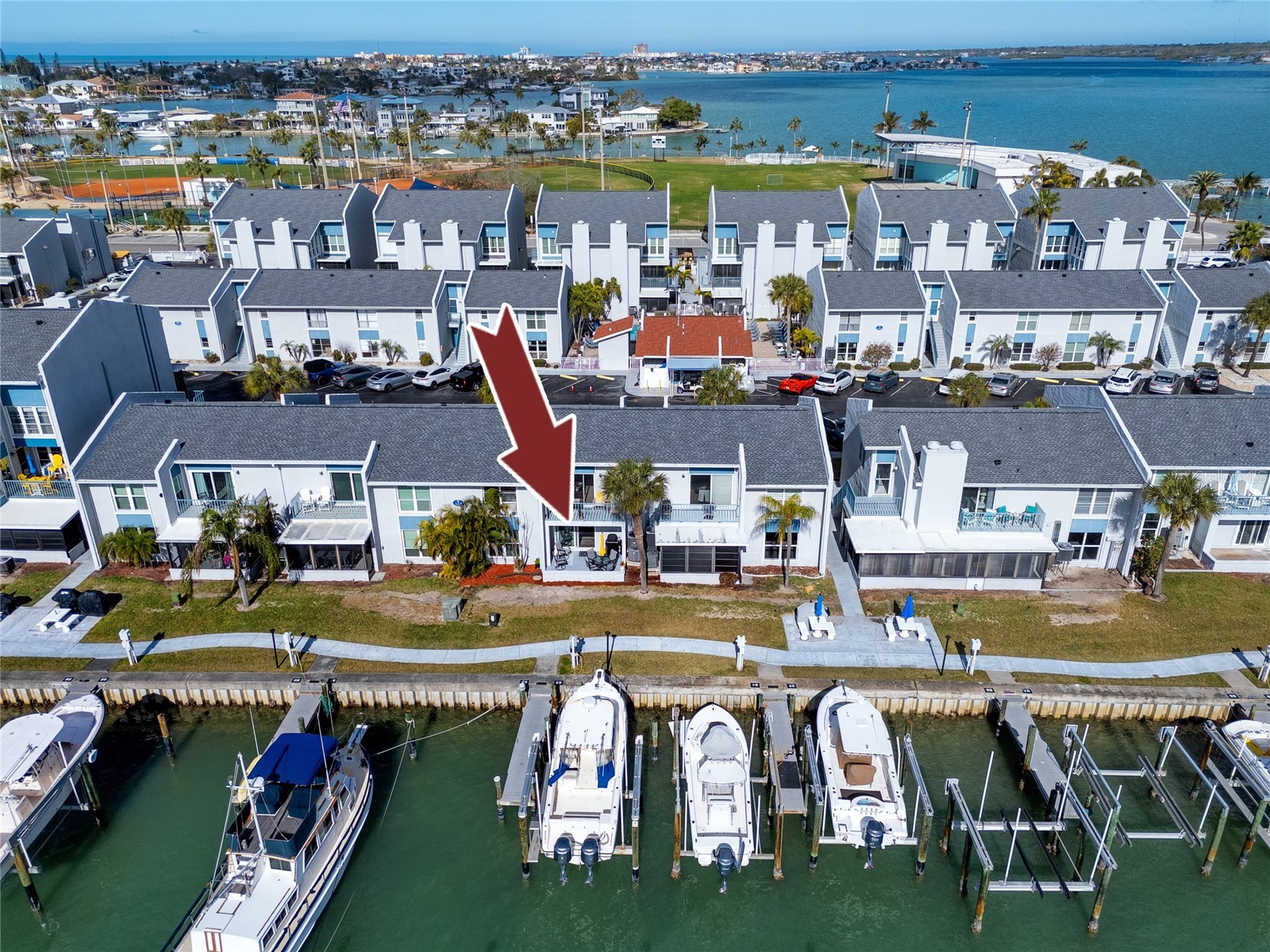 329 Medallion Boulevard #B Madeira Beach FL 33708 - BOCA CIEGA BAY TB8477695 image41