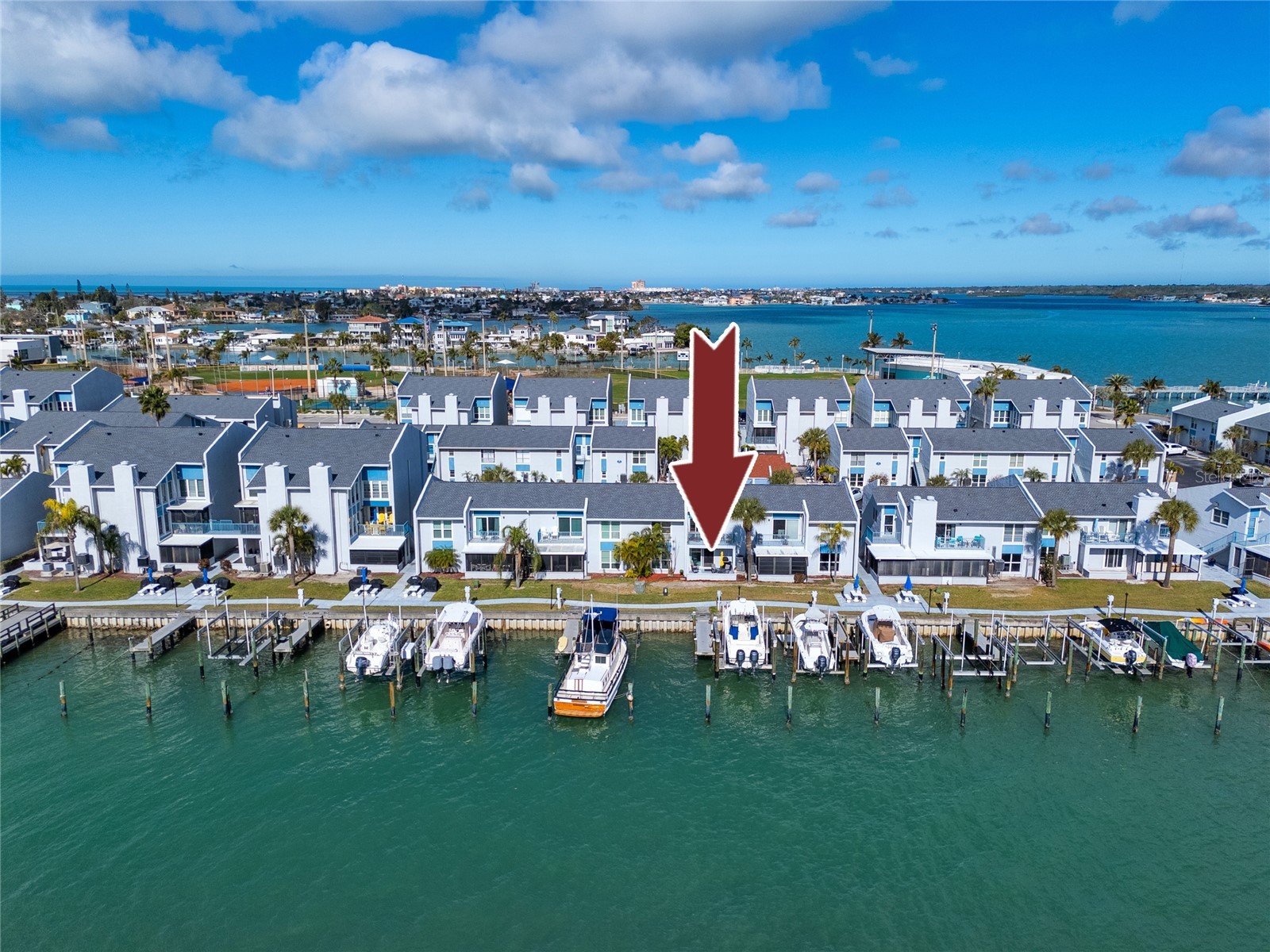 329 Medallion Boulevard #B Madeira Beach FL 33708 - BOCA CIEGA BAY TB8477695 image42