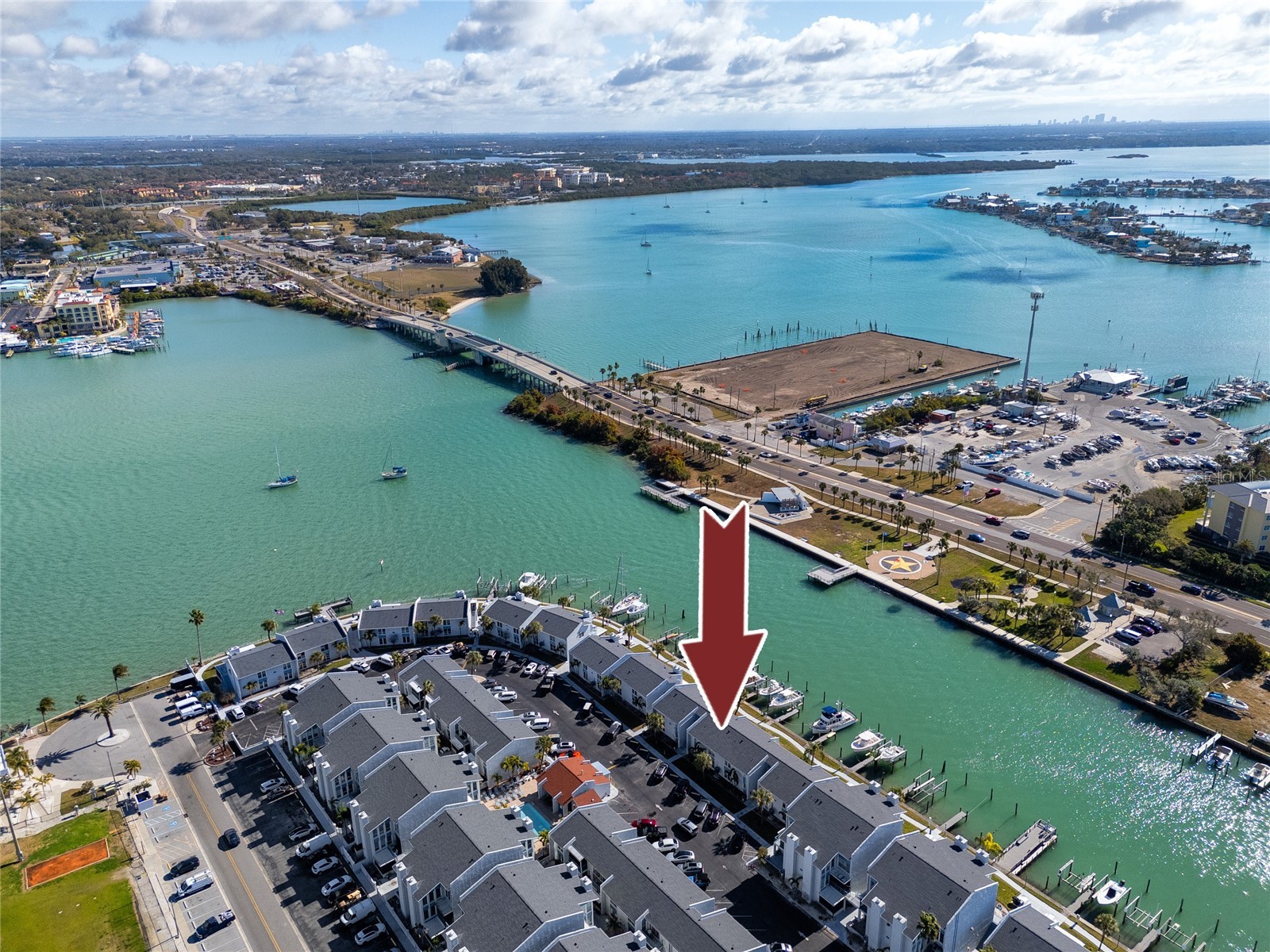 329 Medallion Boulevard #B Madeira Beach FL 33708 - BOCA CIEGA BAY TB8477695 image43