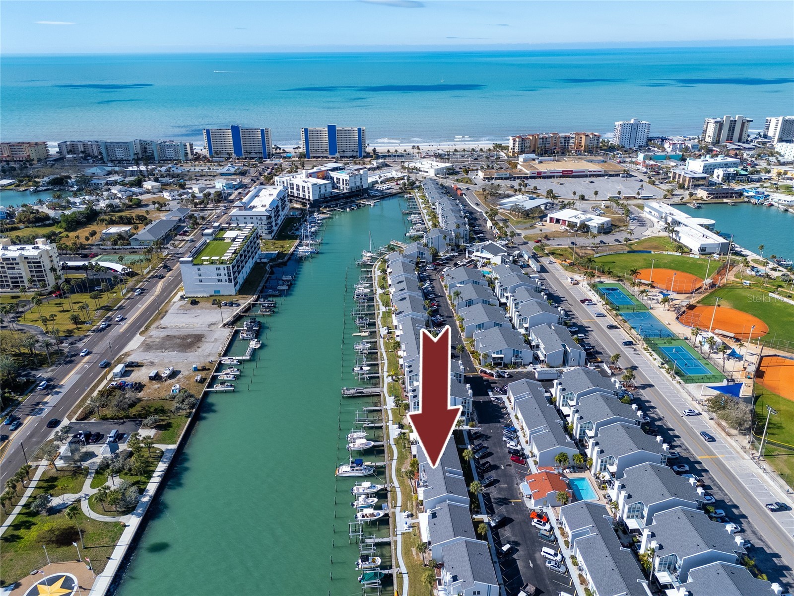 329 Medallion Boulevard #B Madeira Beach FL 33708 - BOCA CIEGA BAY TB8477695 image45