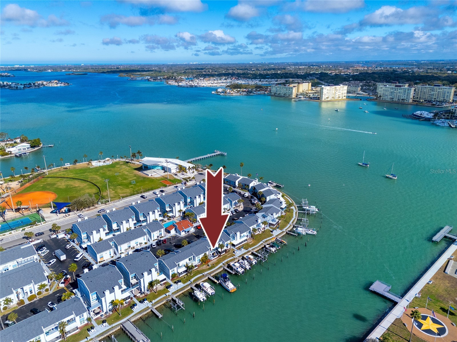 329 Medallion Boulevard #B Madeira Beach FL 33708 - BOCA CIEGA BAY TB8477695 image46