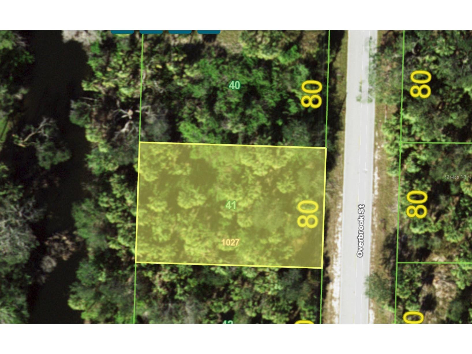 329 Overbrook Street Port Charlotte FL 33954 - COURTLAND WATERWAY D6142750 image1