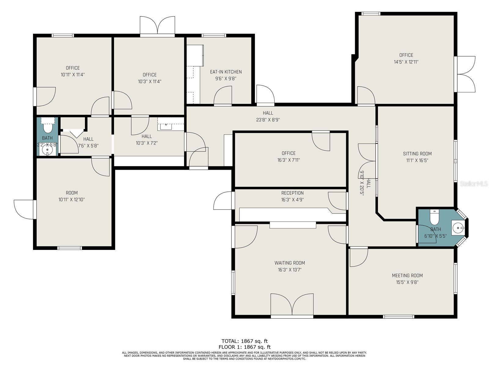 329 Pauls Drive #101 Brandon FL 33511 TB8514880 image25