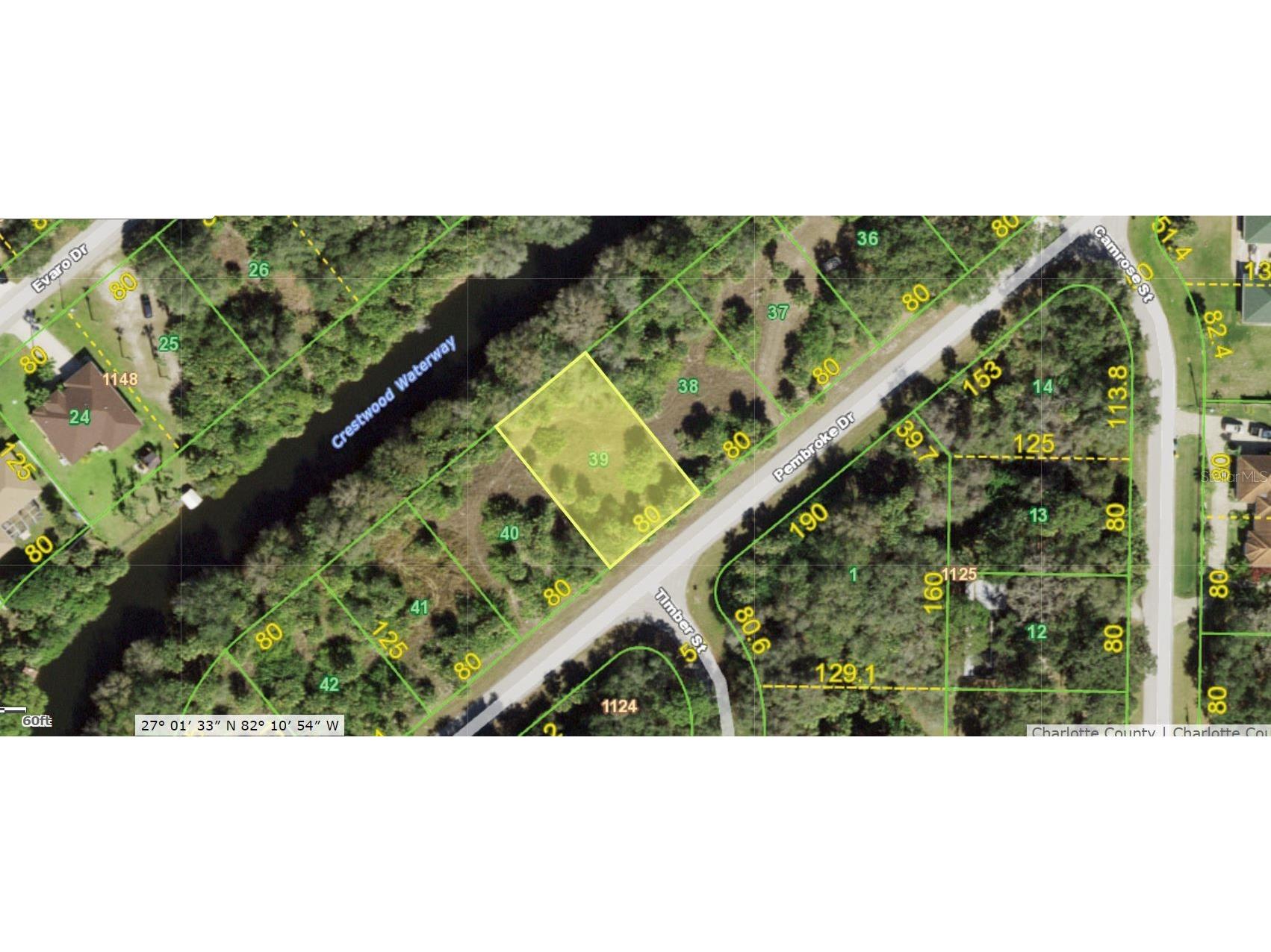 329 Pembroke Drive Port Charlotte FL 33954 C7463808 image1