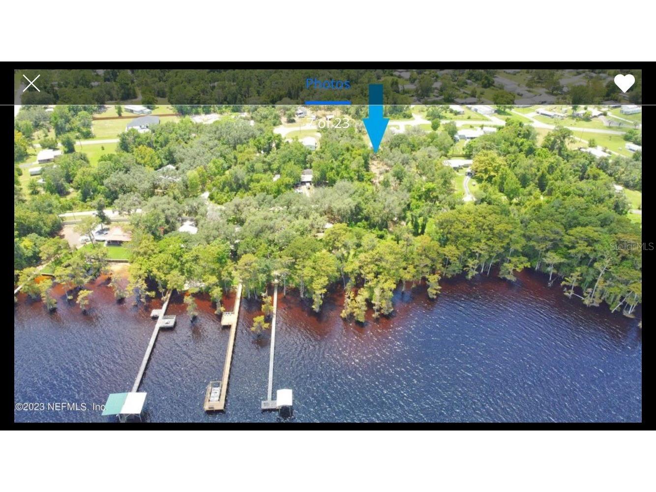 329 Riviera Drive Crescent City FL 32112 - LAKE CRESCENT V4943719 image1