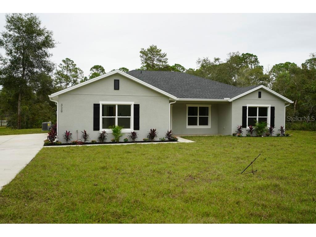 329 Sheryl Drive Deltona FL 32738 - LAKE BUTLER CHAIN OF LAKES V4933049 image1