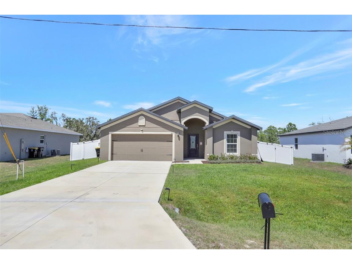 329 W Aster Court Poinciana FL 34759 TB8420113 image1