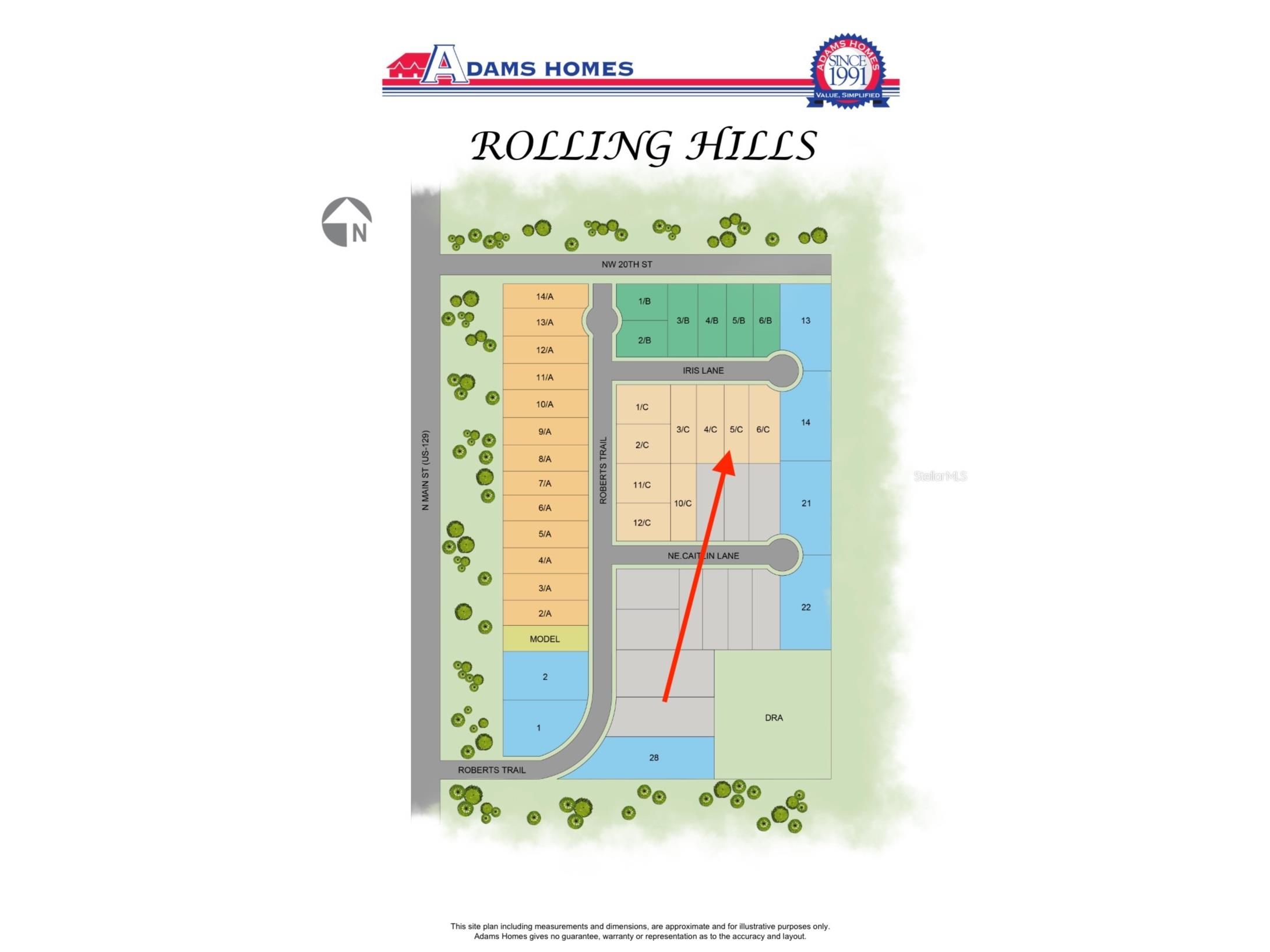 3291 E Iris Lane Bell FL 32619 GC535042 image6