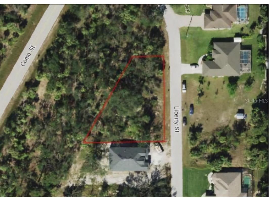 3291 Liberty Street Port Charlotte FL 33948 A4614138 image1