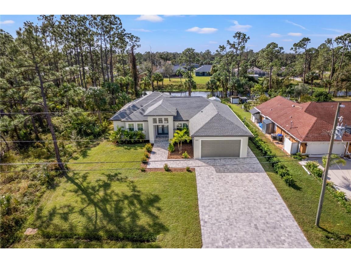 3291 Traverse Avenue North Port FL 34286 - SNOVER WATERWAY A4626103 image1