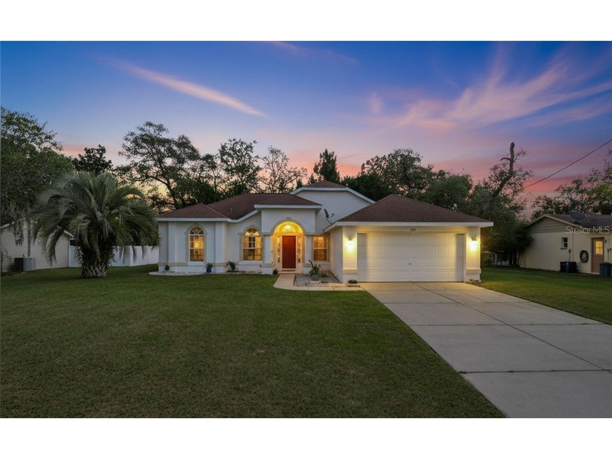 3292 Dow Lane Spring Hill FL 34609 W7879513 image1