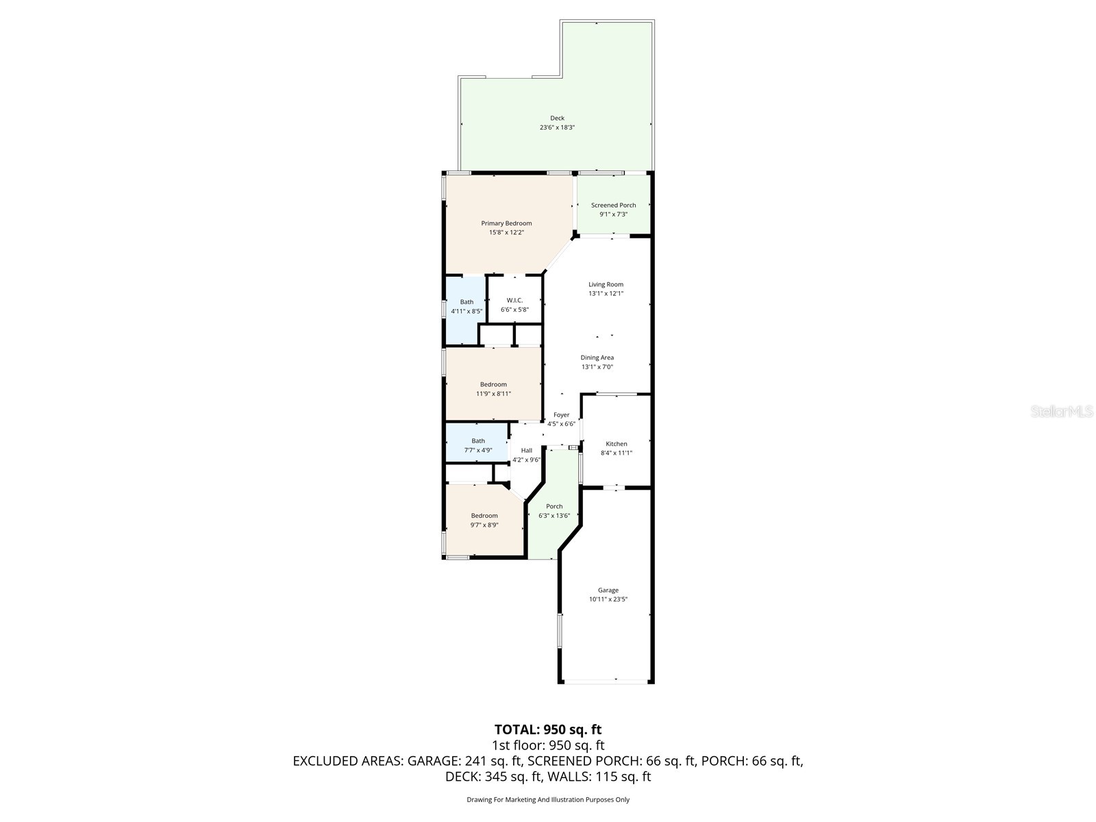 3294 Cloverplace Drive #15 Palm Harbor FL 34684 TB8471017 image23