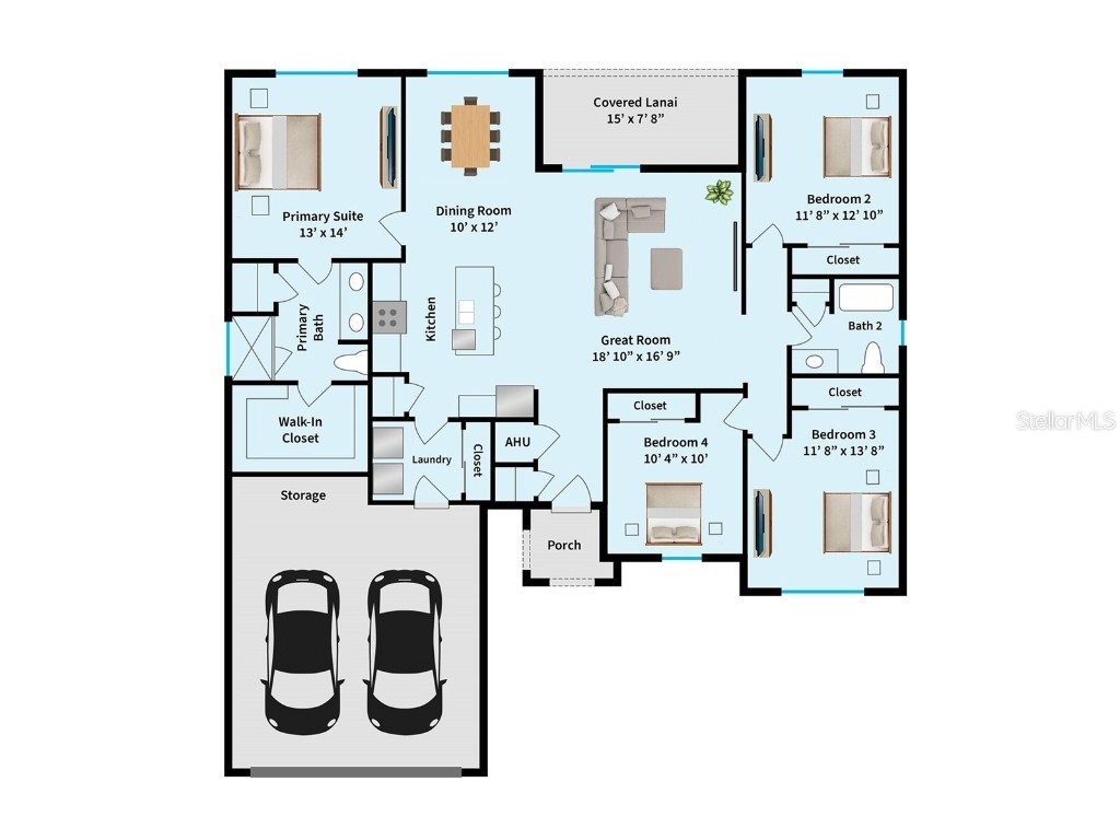 3294 Gowanda Road North Port FL 34287 OM706687 image28