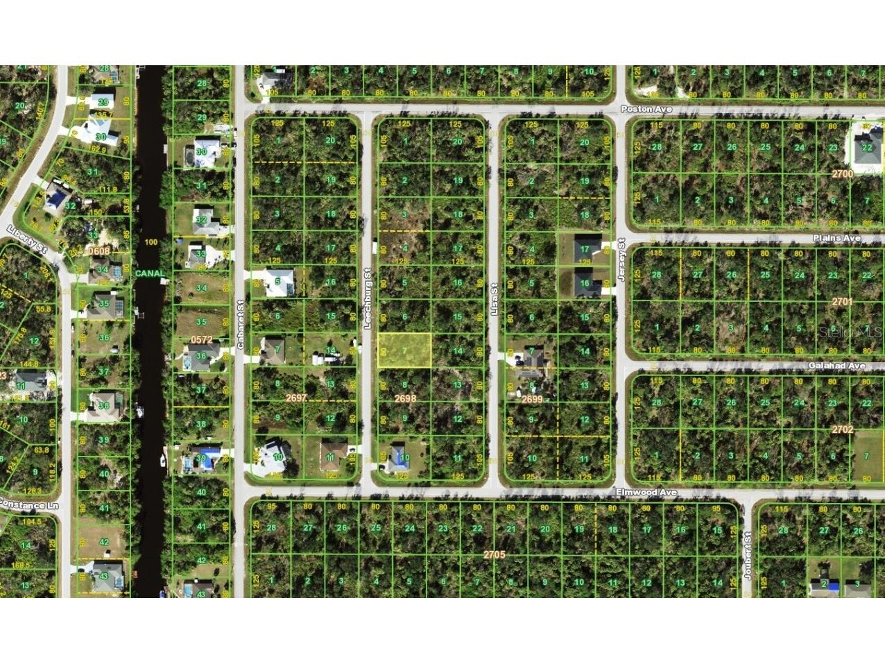 3294 Leechburg Street Port Charlotte FL 33948 C7515134 image1