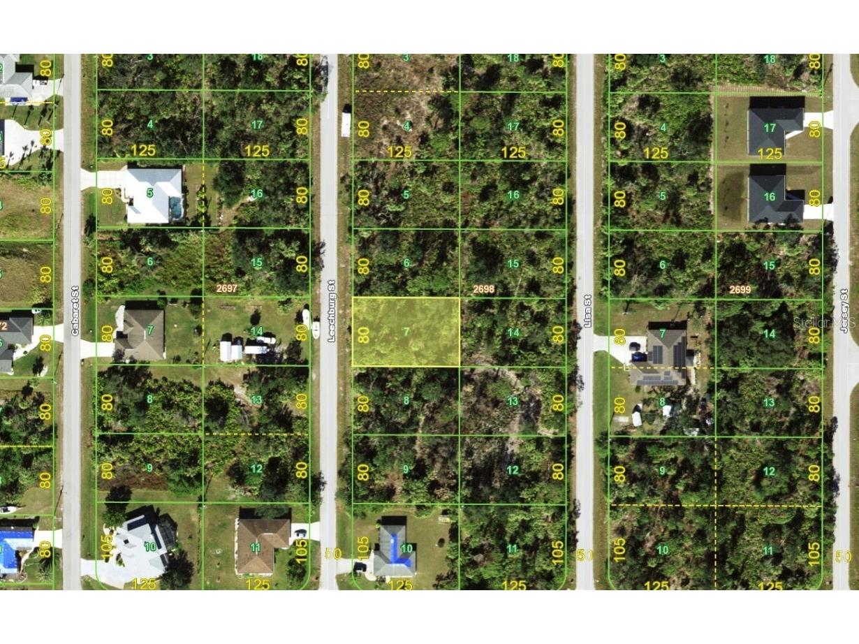 3294 Leechburg Street Port Charlotte FL 33948 C7515134 image2