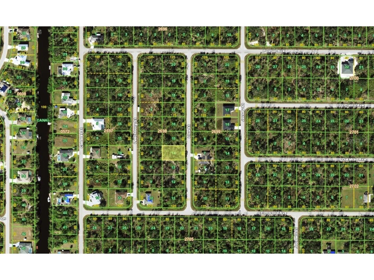 3295 Lisa Street Port Charlotte FL 33948 C7515202 image1