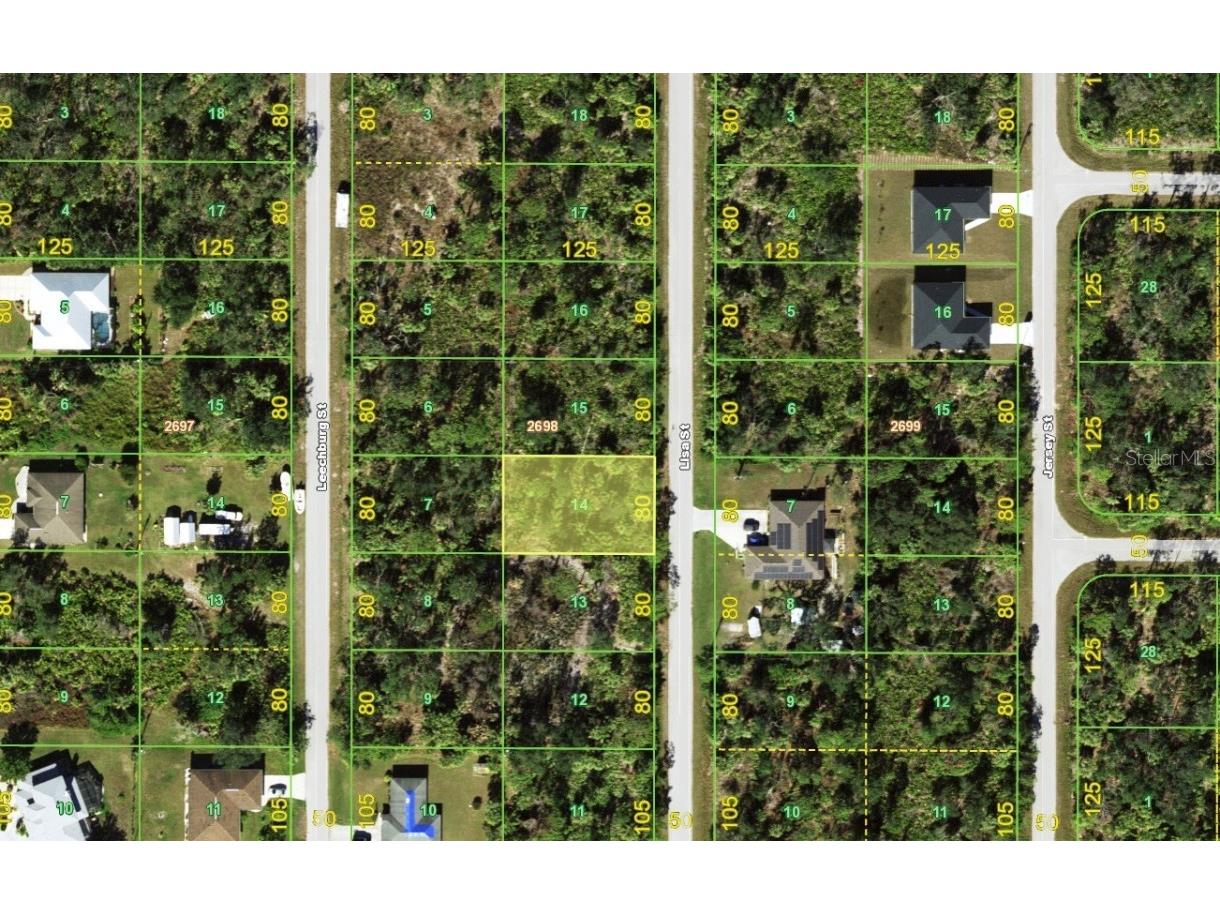 3295 Lisa Street Port Charlotte FL 33948 C7515202 image2