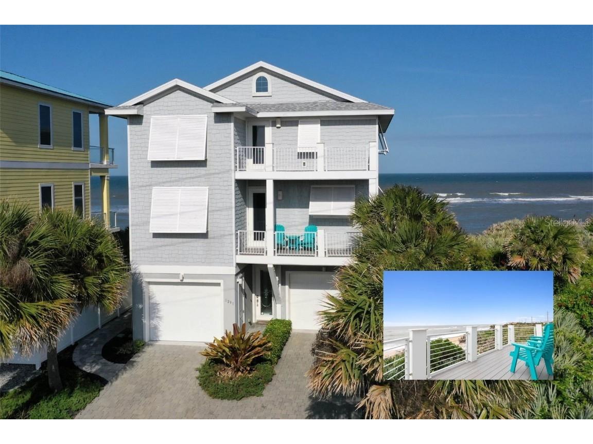 3295 N Ocean Shore Boulevard Flagler Beach FL 32136 - ATLANTIC OCEAN FC299743 image1