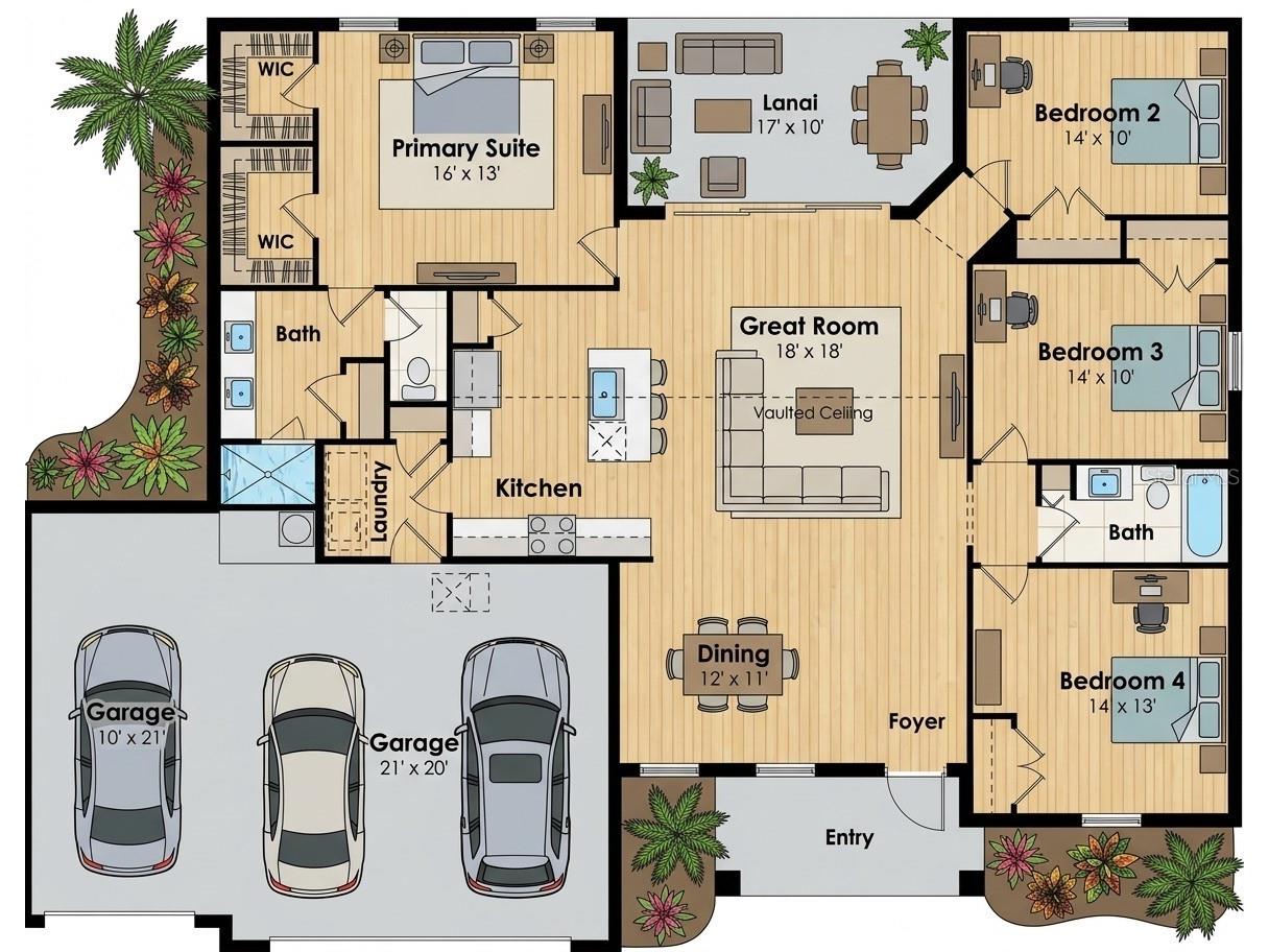 3295 Santilli Port Charlotte FL 33948 TB8514211 image8