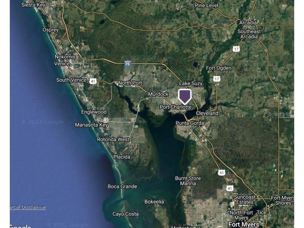 3295 Slater Street Port Charlotte FL 33980 A4579980 image1