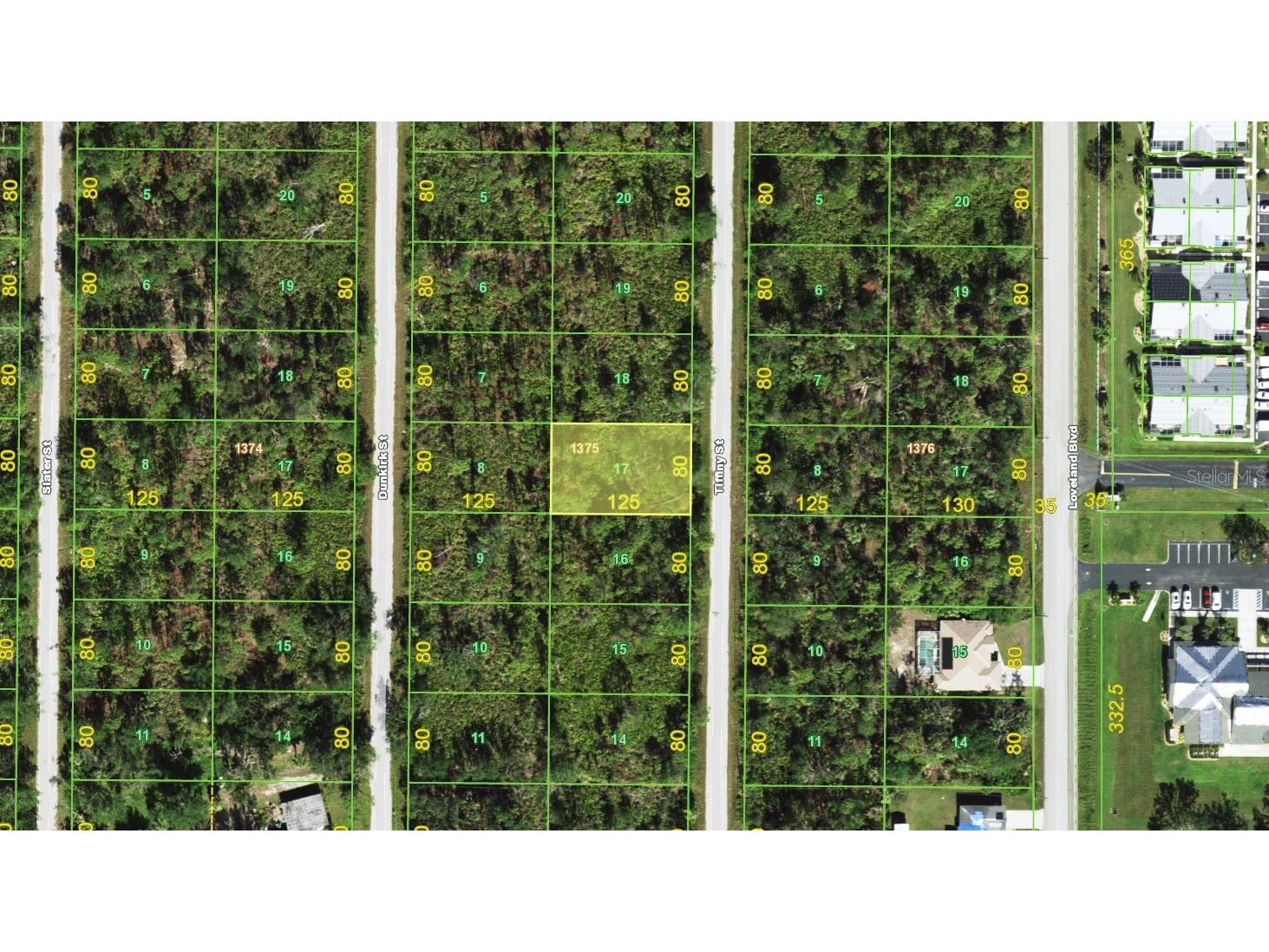 3295 Tiffiny Street Punta Gorda FL 33980 C7521047 image1