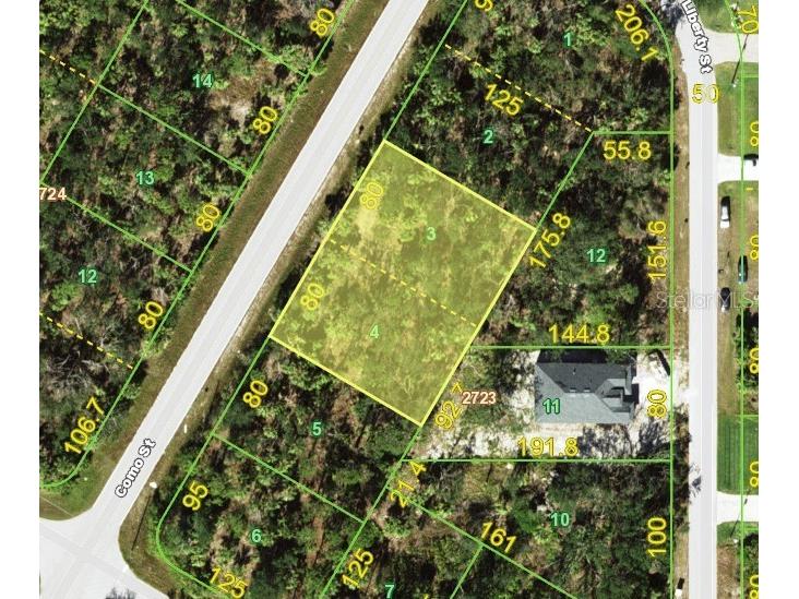 3296 Como Street Port Charlotte FL 33948 C7522254 image1