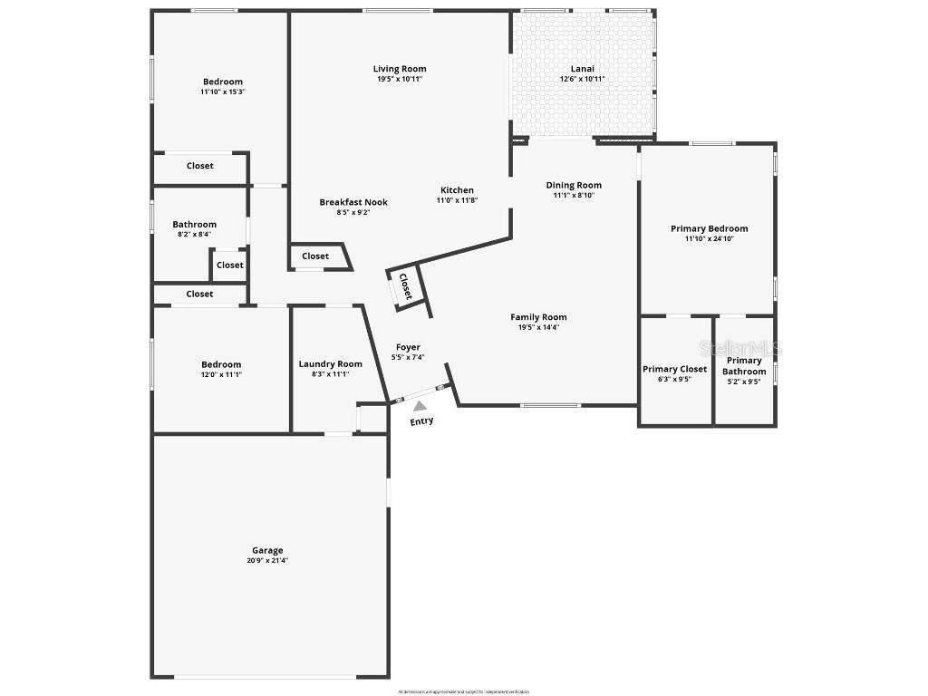 3296 Dolin Avenue Spring Hill FL 34606 W7877281 image8