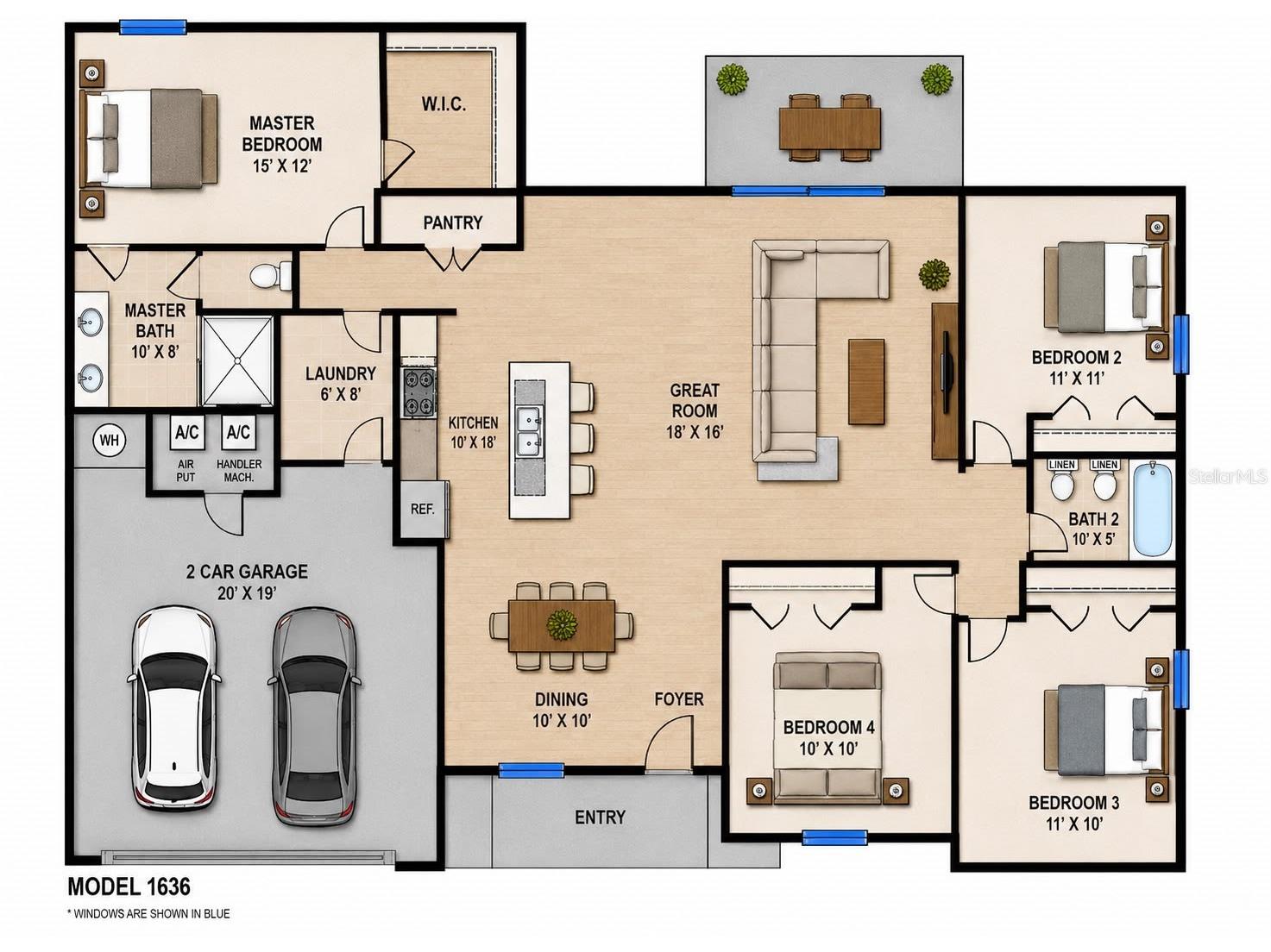 3297 Audette Street Port Charlotte FL 33948 O6427842 image4