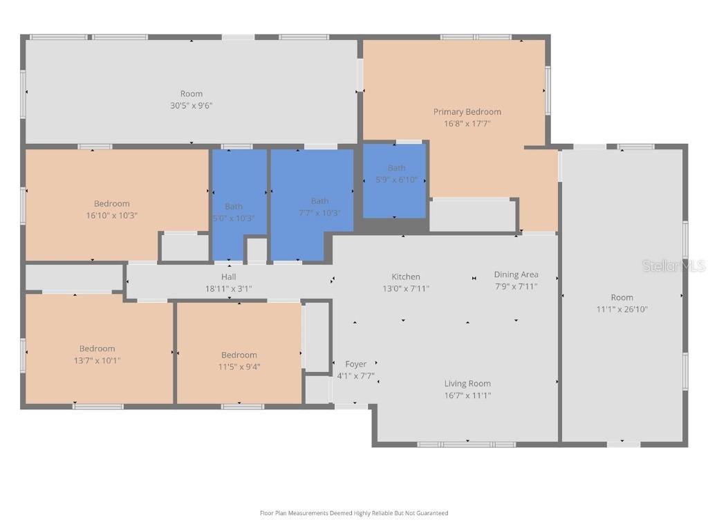 3297 Hillsdale Avenue Largo FL 33774 TB8443804 image29