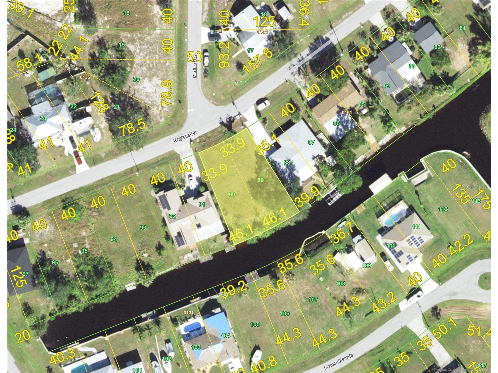 3298 Daytona Drive Punta Gorda FL 33983 - SAN SALVADOR CANAL D6147148 image1