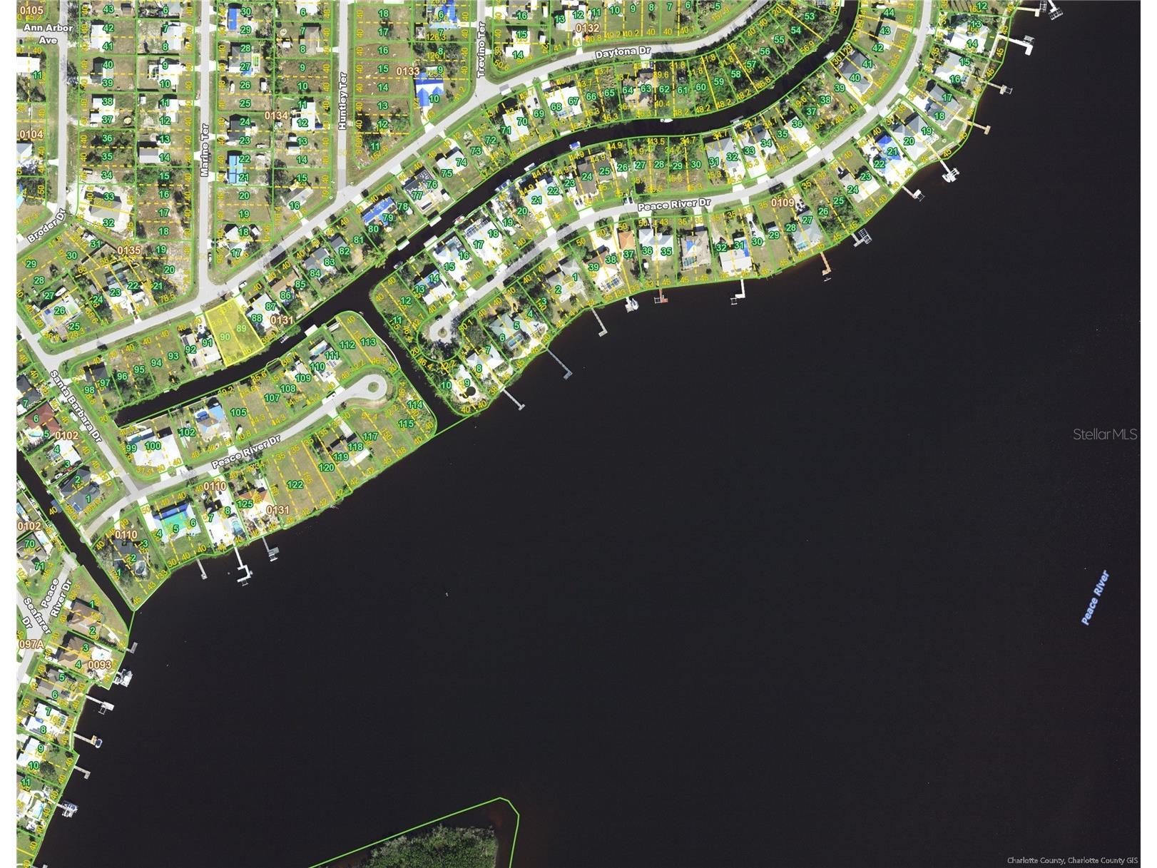 3298 Daytona Drive Punta Gorda FL 33983 - SAN SALVADOR CANAL D6147148 image14