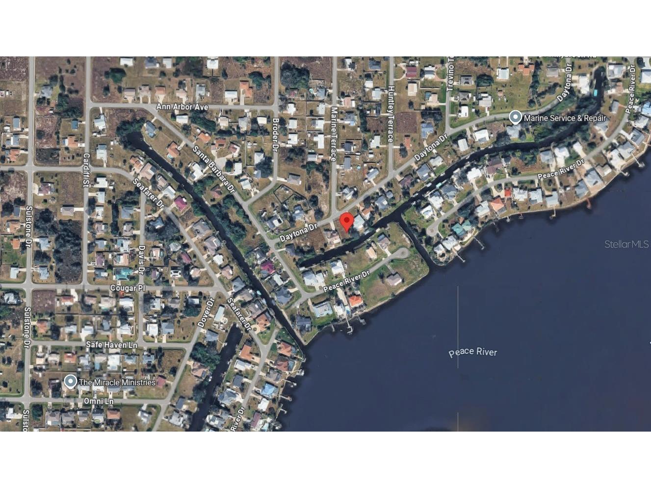 3298 Daytona Drive Punta Gorda FL 33983 - SAN SALVADOR CANAL D6147148 image6