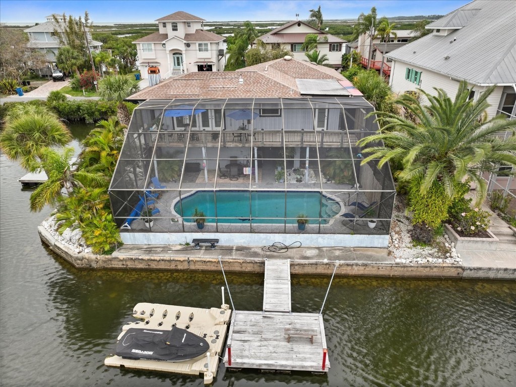 3298 Flamingo Boulevard, Hernando Beach, FL, 34607 MLS W7862687