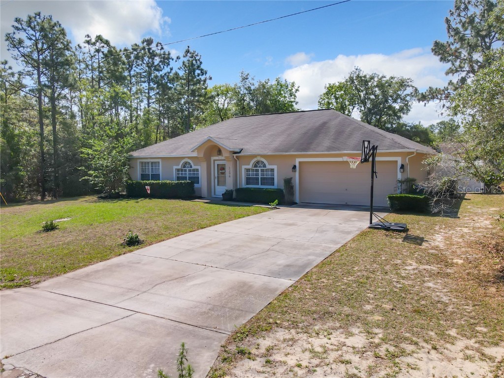 3298 W Crandon Drive Citrus Springs FL 34433 T3444974 image1