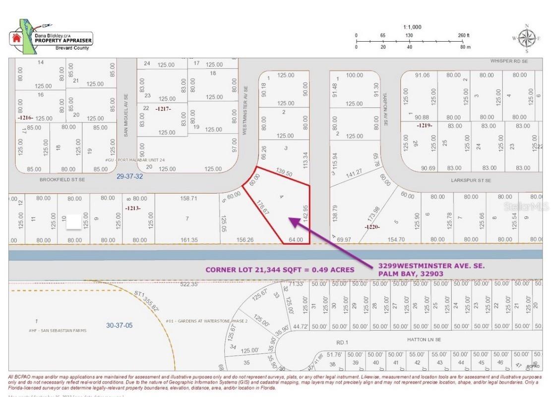 3299 Westminster Avenue SE Palm Bay FL 32909 O6144951 image1