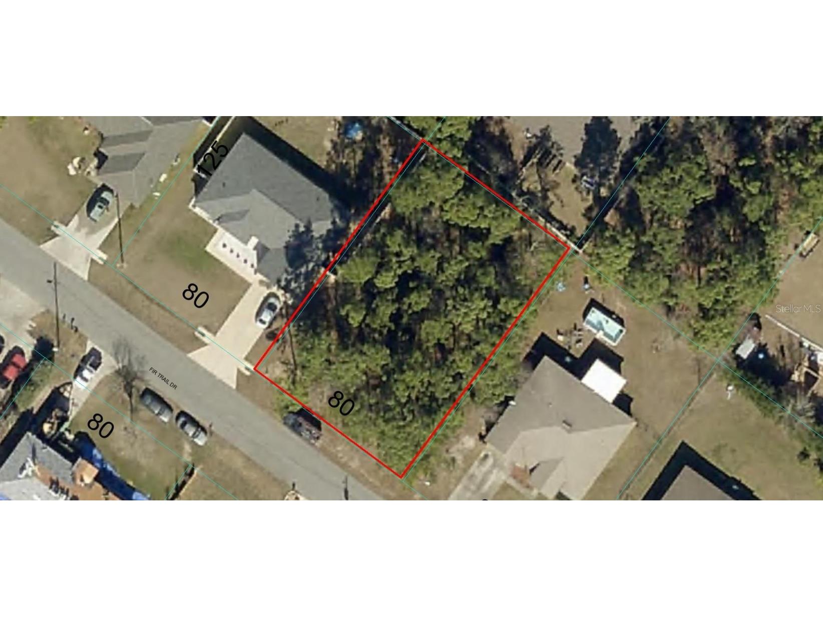 33 Fir Trail Drive Ocala FL 34472 OM665402 image1