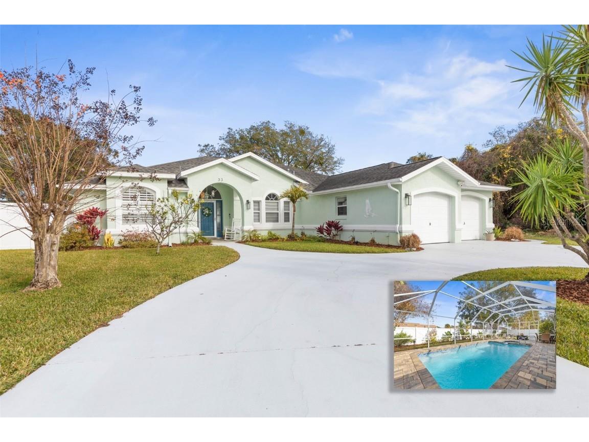 33 Forrester Place Palm Coast FL 32137 FC306550 image1