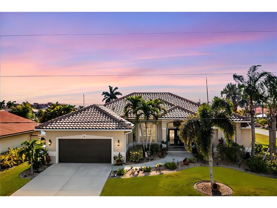 33 Hibiscus Drive, Punta Gorda, FL, 33950 MLS T3537936 Edina Realty