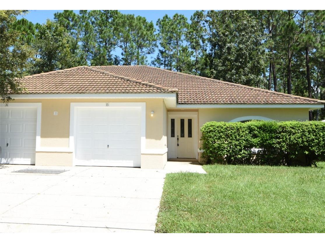 33 Lloyd Trail #B Palm Coast FL 32164 FC293268 image1